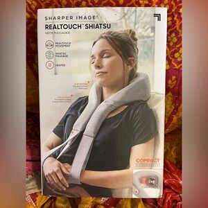 Sharper Image Massager